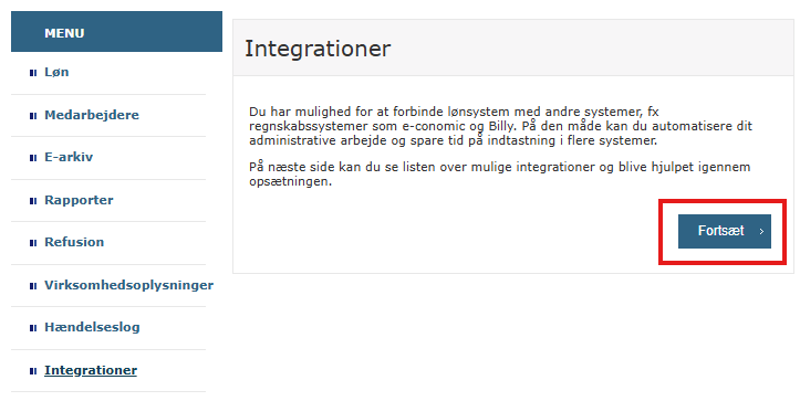 integrationer LA