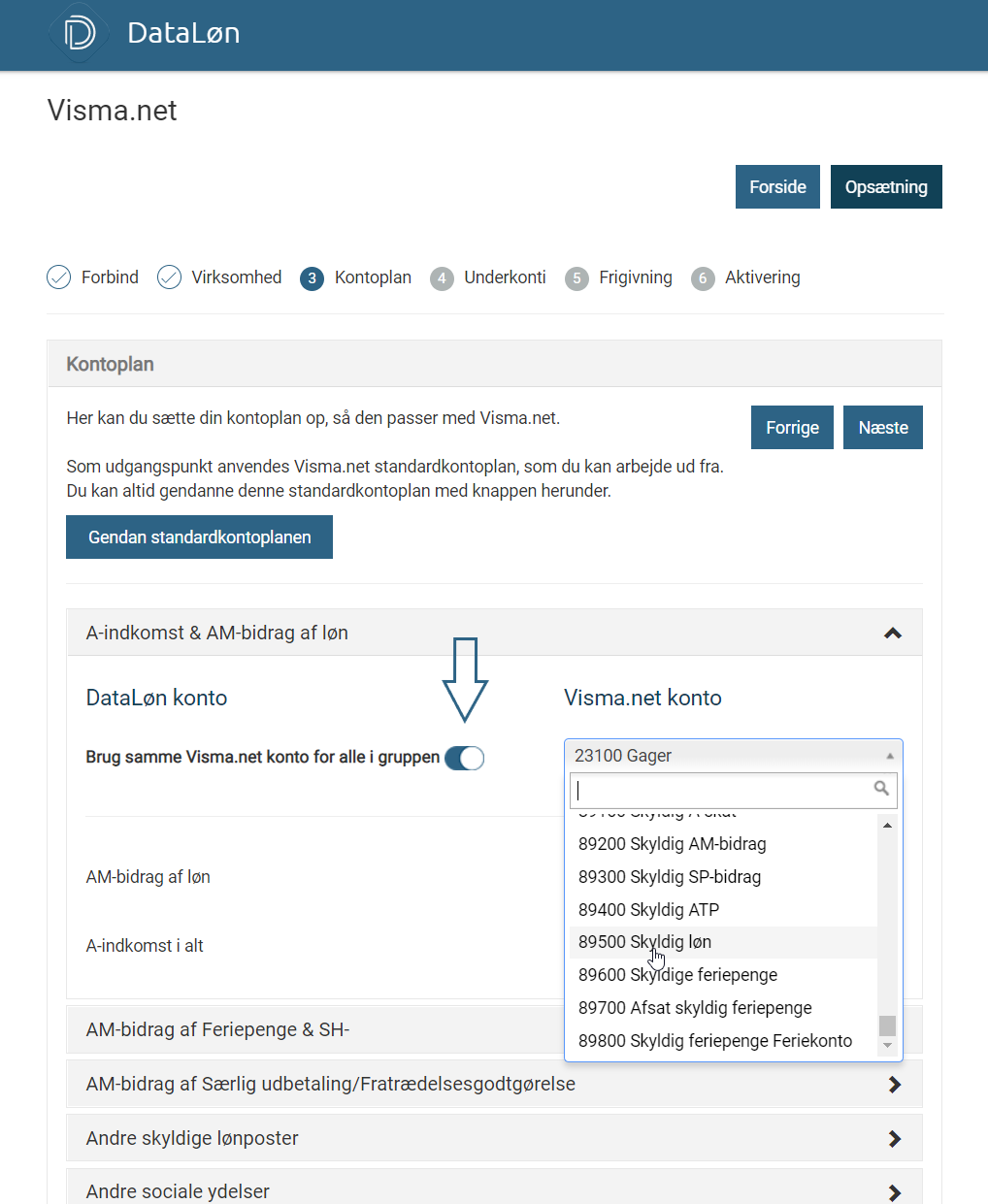 Vejledning - Opsætning 006